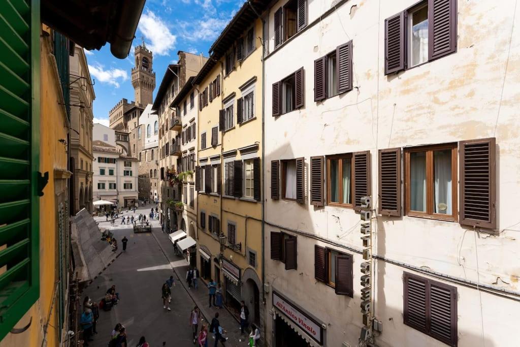 Keys Of Italy - Guantomono 15 - Monolocale Conveniente E Centralissimo Florenţa Exterior foto