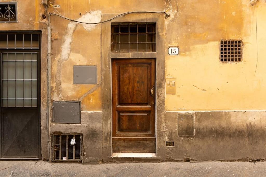 Keys Of Italy - Guantomono 15 - Monolocale Conveniente E Centralissimo Florenţa Exterior foto